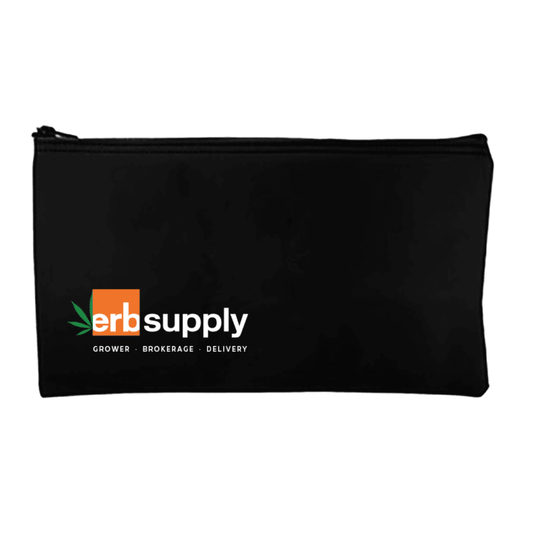 Erb Supply Bank Bag