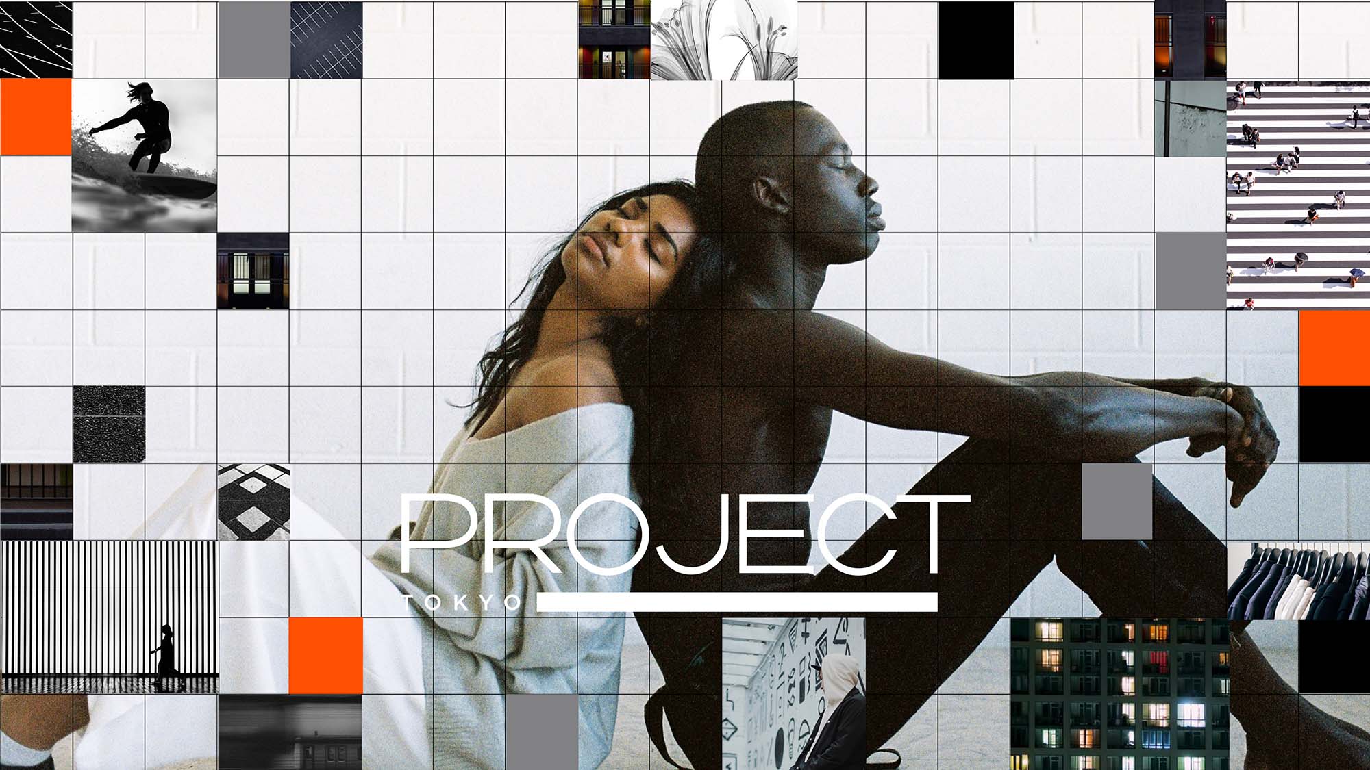 PROJECT TOKYO BRAND CAMPAIGN 2