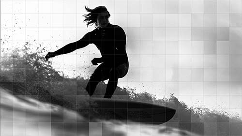 PROJECT TOKYO BRAND CAMPAIGN SURFER